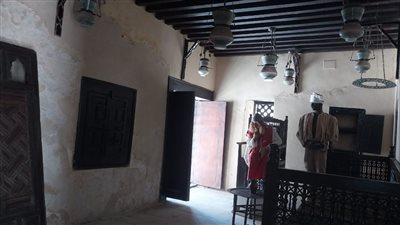 المناطق السياحية بالدقهلية 