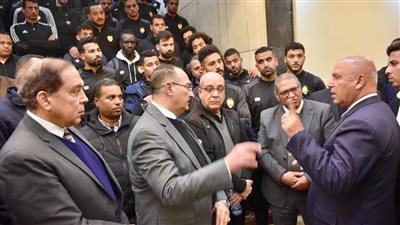 رئيس نادي السكة: الفريق كامل الوزير داعم كبير.. والجميع يعمل من أجل عودة الفريق لمكانته الطبيعية