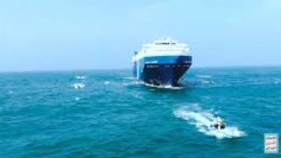  بوريل: طلبت تعزيز المهمة الأوروبية بالبحر الأحمر 