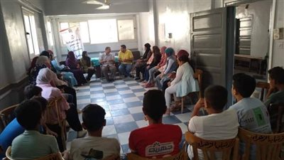 استمرار تدريب التعليم المدني تحت شعار 