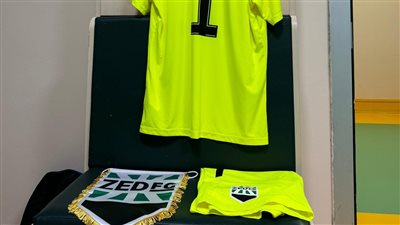 نهائي كأس مصر.. غرفة ملابس نادي زد إف سي قبل مواجهة الحسم الليلة (صور)