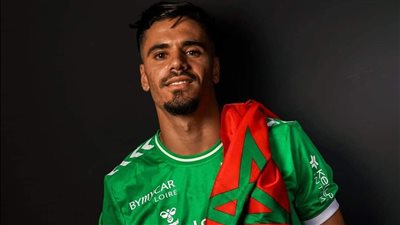 تعرف على أسباب تخلف المغربى بنتايك عن معسكر الزمالك 