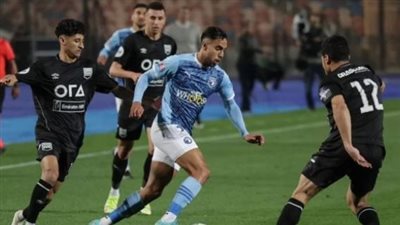 بعد التتويج بالكأس.. بيراميدز ثالث الفرق المشاركة في السوبر المصري