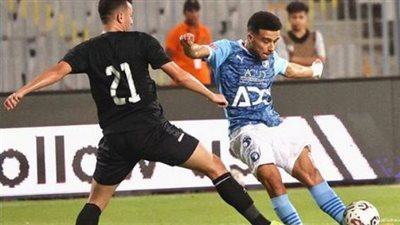 نهائي كأس مصر.. بيراميدو وزد تعادل بدون أهداف في الشوط الأول 