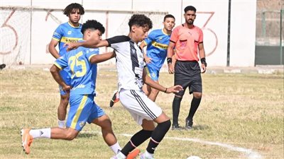 المقاولون في المجموعة الرابعة لكأس الإتحاد للشباب مواليد 2005 