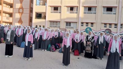 خطة تأهيل طلاب المدارس للانتقال لمرحلة جديدة