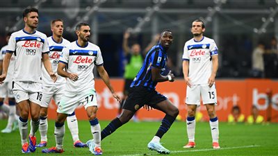 إنتر ميلان يكتسح أتالانتا برباعية نظيفة في الدوري الإيطالي 