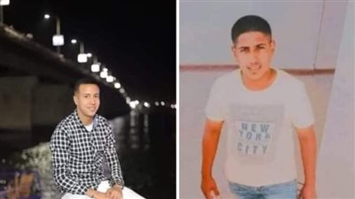 الحزن يخيم على قرية دندرة بعد فقدان شابين غرقاً فى نيل قنا 