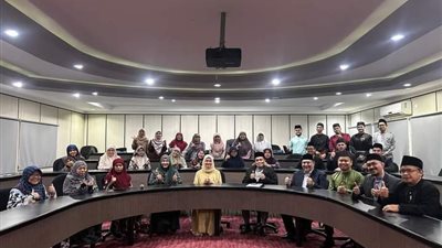 مستشارة شيخ الأزهر لشؤون الوافدين تلقي محاضرة حول 