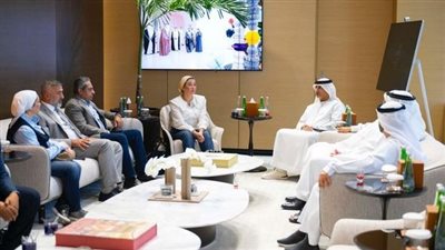 تعاون مصري إماراتي في مجال إدارة المخلفات الصلبة 