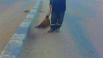 محافظ الغربية يتابع حملات يومية لنظافة وتجميل القرى 