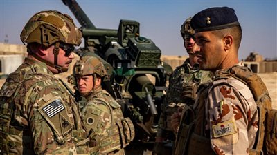 الجيش الأميركي يقتل 15 عنصرا من داعش في مداهمة بالعراق