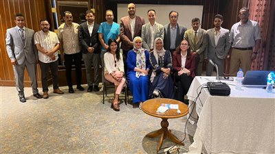 فؤاد: الحفاظ علي التنوع البيولوجي محور أساسي فى استراتيجية الوزارة 