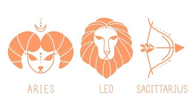 حظك اليوم السبت| توقعات الأبراج النارية.. لا تقلل من قوتك الداخلية