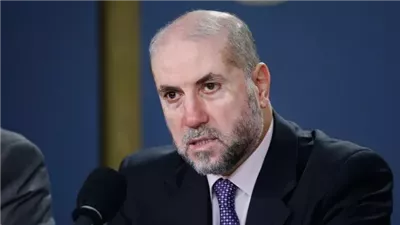  الهباش: مصر اتخذت موقفا صريحا وصارما برفض تهجير الفلسطينيين من غزة