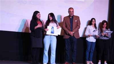 بالصور.. تفاصيل ختام الدورة الخامسة لملتقي رؤية لسينما الشباب بدار الأوبرا 