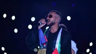 ويجز| الشال الفلسطيني وألبوم جديد.. أبرز أحداث ختام العلمين