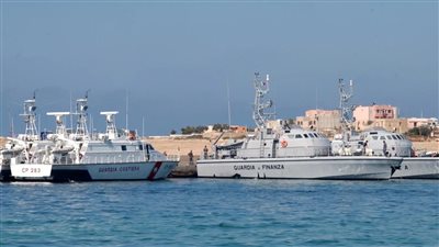 إيطاليا تعزز المراقبة البحرية التونسية للحد من تدفقات الهجرة غير الشرعية
