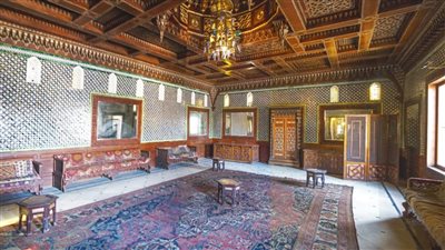 بدء مشروع تطوير متحف قصر الأمير محمد علي بالمنيل