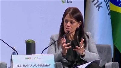 المشاط: بنك التنمية الجديد يُشكل آلية فعالة لتعزيز جهود التنمية في دول «البريكس»
