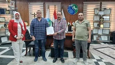 مياه الشرقية: حصول الإدارة العامة للسلامة والصحة المهنية على شهادة ISO 45001