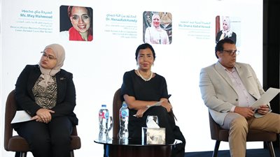 القومي للمرأة يشارك في ختام البرنامج الإقليمي المشترك «تعزيز العمل الإنتاجي»