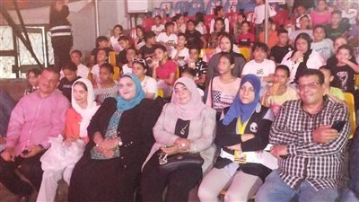 أنشطة متنوعة بالأسمرات والخيالة وأكتوبر ضمن المشروع الثقافي بالمناطق الجديدة الآمنة