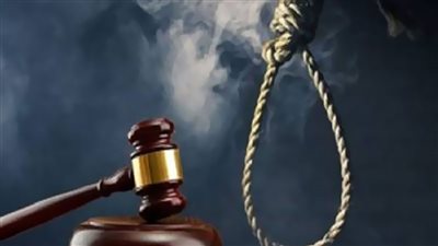 الإعدام شنقا لميكانيكي لاتهامه بقتل فكهاني