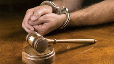 قاضي المعارضات يتخذ قرارات جديدة مع قاتل جاره في المنوفية