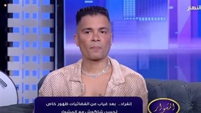 حسن شاكوش: أنا ضد فيلم “حياة الماعز” وضد أي إساءة للسعودية