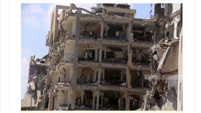 سقوط شهداء ومصابين جراء قصف الاحتلال على قطاع غزة 