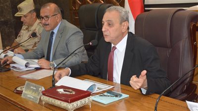 محافظ الغربية يوجه بضرورة المتابعة الميدانية لمشاكل المواطنين