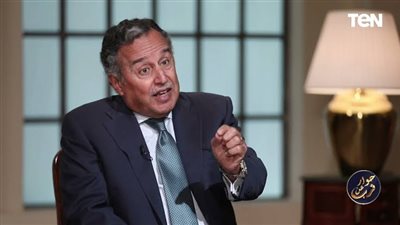 نبيل فهمي يكشف رد فعل صادم لنتنياهو عندما ذكر أمامه غزة.. فيديو