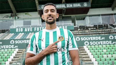 أحمد حسن كوكا يعود إلى ريو آفي البرتغالي