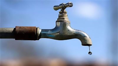 بسبب كسر مفاجئ.. قطع مياه الشرب عن خمس قرى بـ قليوب