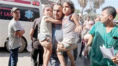 بدء هدنة «شلل الأطفال» المحارق 