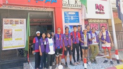 استمرار فعاليات مبادرة 