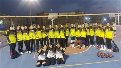 طائرة فريق المقاولون العرب تهزم التجمع