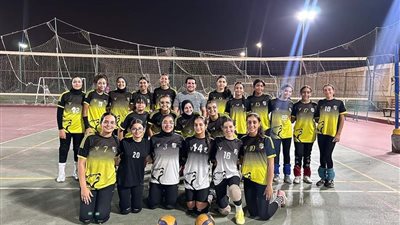 المقاولون العرب يهزم صيد سبورت في الطائرة