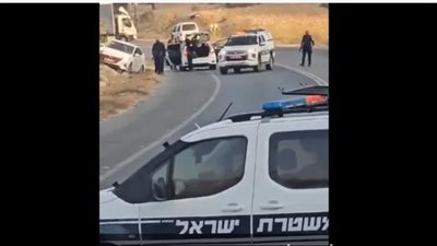 إعلام عبري: مقتل 3 إسرائيليين في عملية اطلاق النار قرب الخليل 