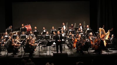 افتتاح مميز لموسم أوركسترا القاهرة السيمفوني الـ 66 بالأوبرا.. صور 