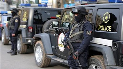 حملات أمنية لضبط حائزي ومتجري المواد المخدرة والأسلحة النارية 