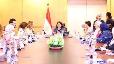 التضامن وصندوق الأمم المتحدة للسكان يبحثان تعزير التعاون بمجالات العمل المشترك