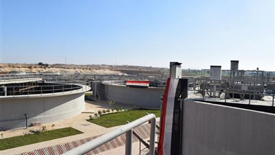 نائب وزير الإسكان يتابع موقف تقديم خدمات الصرف الصحي بالإسكندرية