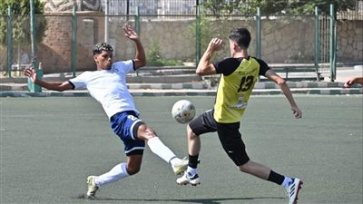 شباب المقاولون يفوز على مودرن سبورت وديا 