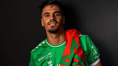 محمود بن تايك ينضم إلى معسكر الزمالك فى الإسكندرية 