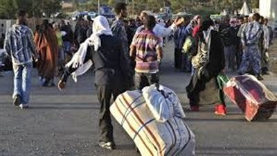 إثيوبيا تعيد 1254 مواطنًا من السعودية في إطار عملية لم شمل العائلات