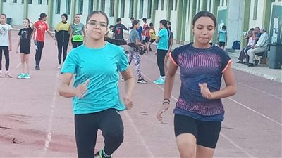 شباب القليوبية تنظم مارثوان جري بملاعب نادي سيتى كلوب بنها