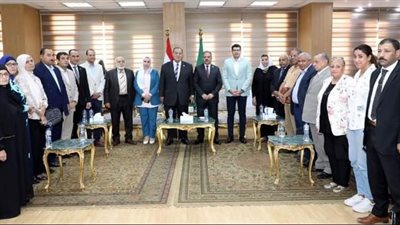 الشرقية تُدشن مبادرة «صحة وطن» 