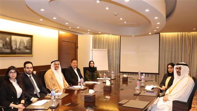 العسومي: سنعمل على مشروع قانون عربي استرشادي للعقوبات البديلة وآخر لتعزيز حقوق الإنسان